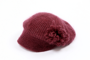 ベレー帽