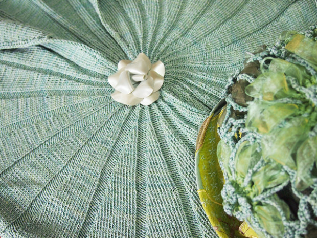 エスカルゴ＆帽子